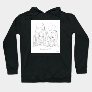 Passing lives Hoodie